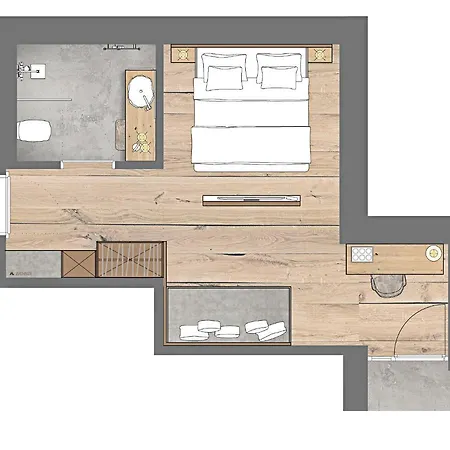 호텔 Zalwonder 이스크글