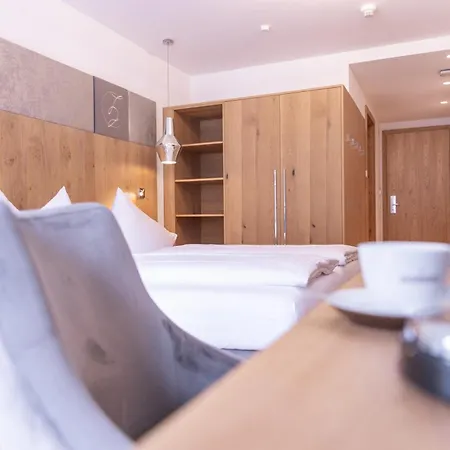 Zalwonder Hotell Ischgl