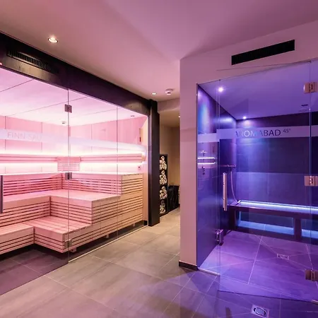 Zalwonder Hotel Ischgl