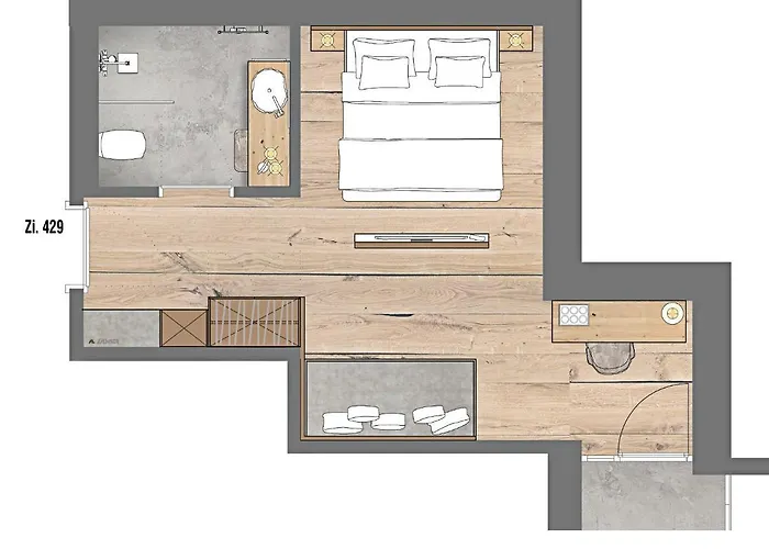 Отель Zalwonder Ишгль