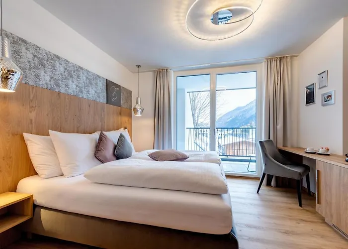 Hotel Zalwonder Ischgl