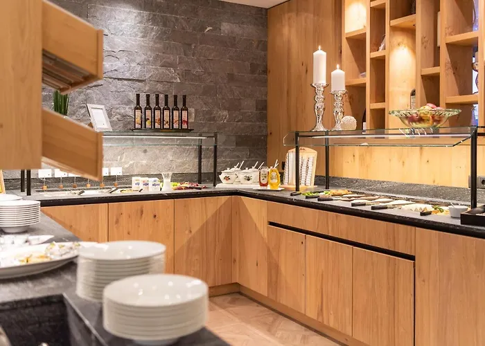 Hotel Zalwonder Ischgl